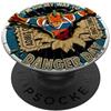 Kevin Smith Visualizza l'edizione del logo di Askewniverse Danger Days LDN PopSockets PopGrip Adesivo