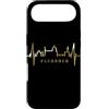 Firenze Skylines per gli italiani e i Fl Custodia per iPhone Air Firenze Skyline Italia Battito del Cuore Amo Firenze
