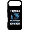If Fishing Were Easy It Would Be Called Custodia per iPhone Air Se la pesca fosse facile, si chiamerebbe mamma