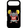 Weightlifting Bodybuilding Birthday Holi Custodia per iPhone Air Palestra ratto esercizio allenamento fitness allenatore regalo uomini donne bambini