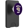 Funny Poker Outfits for Halloween Trick or Fold Divertente Giocatore di Poker Halloween PopSockets PopWallet per MagSafe