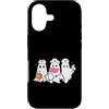 Future Nurse Appreciation Birthday Holid Custodia per iPhone 17 Divertente regalo per infermiere di Halloween per uomini e donne