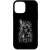 Roman Mythology Jupiter God Thunder Custodia per iPhone 12 mini Giove Romano Dio Tuono nel Fulmine di Tempesta
