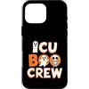 Future Nurse Appreciation Birthday Holid Custodia per iPhone 16 Pro Max Divertente regalo per infermiere di Halloween per uomini e donne