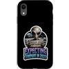 PeeKay Apparel - MoonReturn Custodia per iPhone XR Bentornato Earthlings 2028