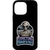 PeeKay Apparel - MoonReturn Custodia per iPhone 14 Pro Max Bentornato Earthlings 2028
