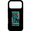 Husband And Wife Fishing Partners For Li Custodia per iPhone 17 Pro Max Marito E Moglie Pesca Partner Per La Vita
