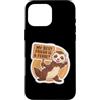Funny Ferret Friends Custodia per iPhone 16 Pro Max Il mio migliore amico è un furetto carino furetti come animali domestici di famiglia