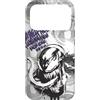 Marvel Custodia per iPhone 17 Pro Marvel Venom Eddie Brock Symbiote Ridere