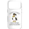 Funny Future Pilot Aviator Flight Studen Custodia per iPhone 17 Pro Just a Boy Who Loves Airplanes Pilot Albatross Bird, regalo