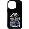 PeeKay Apparel - MoonReturn Custodia per iPhone 13 Pro Bentornato Earthlings 2028