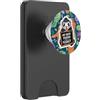 Funny Ferret Friend My Best Friend Is A Ferret - Simpatici furetti retrò anni '90 PopSockets PopWallet per MagSafe