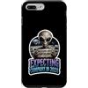 PeeKay Apparel - MoonReturn Custodia per iPhone 7 Plus/8 Plus Bentornato Earthlings 2028