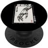 Tokyo Techwear Cyberpunk Apparel Co Cybernetic Hand Giapponese Streetwear Cyberpunk Tokyo Tech Art PopSockets PopGrip Adesivo