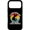 I Like Koalas And Maybe 3 People Custodia per iPhone 17 Pro Max Mi piacciono i koala e forse 3 Persone Divertente Retrò