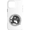 Qigong martial art China meditation brea Custodia per iPhone 16 Pro Max Yin Yang Yoga Pratica dell'Equilibrio