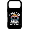 Bookworm Reading Introvert Book Lover Li Custodia per iPhone 17 Pro Max Lettura Libro Girare Pagine Non Piani Citazione