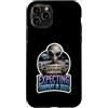 PeeKay Apparel - MoonReturn Custodia per iPhone 11 Pro Bentornato Earthlings 2028