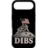 Modern Moon Exploration Science Apparel Custodia per iPhone Air Luna Astronauta Dibs Artemide Missione Lunare Spazio Scienza Arte