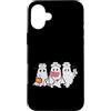 Future Nurse Appreciation Birthday Holid Custodia per iPhone 16 Plus Divertente regalo per infermiere di Halloween per uomini e donne