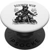 Doberman DIGOR shop Doberman Pinscher giro moto amore calcio calcio DIGOR PopSockets PopGrip Adesivo