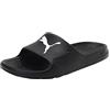 PUMA Unisex Divecat Sandali scorrevoli, Black White, 39 EU