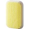 Primo Supply Scrubber posteriore da parete per doccia - Grande spazzola esfoliante per doccia - Pennello da bagno - Spazzola per la schiena e il corpo - Accessori doccia - 20,1 x 30,2 cm - Scrubber per corpo