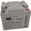 MK Battery MK M45 - 12 Sld m 12 V 45 Ah MK piombo acido AGM Mobility scooter batteria
