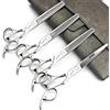 SHARONDS Tagliacapelli professionali da 6/6,5 pollici, parrucchieri, tagliacapelli efficienti (6.5 pollici -4pc)