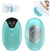 Generico Neurocontrol Handheld Sleep Aid Device,Portable 2 Modes Sleep Devices,Relieve Insomnia Instrument,Sleep Instrument,Natural Sleep Aid Device,Sleep Aid Machine For Pressure Anxiety Fast Asleep (Blue)