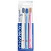Curaprox CS5460 - Spazzolino da denti ultra morbido, confezione trio