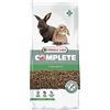 VERSELE-LAGA - Complete Cuni Adult - Alimento completo estruso tutto in uno ricco di fibre per conigli (nani) - 8kg