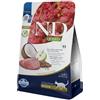 Farmina N&D Quinoa Senior agnello gatto 1,5 kg