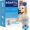 Adaptil Calm - Anti-Stress per i Cani - Home Alone, Paura, Forti rumori, Adozione - Diffusore + Ricarica 48ml