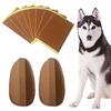 Wscwl Kit di Supporto per La Correzione Dell'orecchio del Cane, Supporto per Orecchie di Cane Strumento Verticale di Correzione Dell'orecchio per Doberman, Samoiedo E Pastore Tedesco