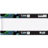 Blau Aquaristic Cubic Panoramic 45X24X16 Cm 17 Litri 4900 g