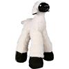 TRIXIE Gioco per animali - Peluche per cane - Pecora Gamba lunga - 30 cm