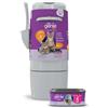 Litter Genie XL+ Secchio | Sistema di smaltimento dei rifiuti della lettiera per Gatti per Il Controllo degli odori | Include 1 Sacchetto di Ricarica Jumbo