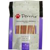 Perrito cani portapremio Duck e Pollock Sandwich, Sandwich di Anatra e Pollock in sottili strisce, 100 g