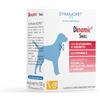 DYNAMOPET | Integratore Articolazioni Cane Gatto Dìnamic Small - Alimento Complementare per il Benessere Articolare e Mobilità di Cani e Gatti con Glucosamina Condroitina Artiglio del Diavolo