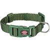 Trixie Premium Collare TG. XXS-XS 15-25 CM. / 10 MM. Foresta
