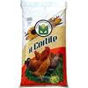Generico Molini Popolari Riuniti RUSPANTY-AVIGOLD, NO OGM, Mangime in Granaglie per Galline, Polli, Tacchini, Oche e volatili da cortile. 10 Kg