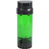 Asuinxurr Filtro a strati vertebrali per acquario, Bubble Bio Media Filter con filtro in pietra e spugna LH-600