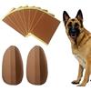 Wscwl Kit di Supporto per La Correzione Dell'orecchio del Cane, Supporto per Orecchie di Cane Strumento Verticale di Correzione Dell'orecchio per Doberman, Samoiedo E Pastore Tedesco