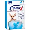 Fipratix 402 Mg/3600 Mg Soluzione Spot-on per Cani di Taglia Gigante - Taglia Unica