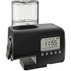 Juwel Distributore Automatico di mangime per acquari SmartFeed 89010, Taglia Unica, di Colore Nero (Versione in Lingua Italiana Non Garantita)