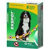 MSD ANIMAL HEALTH ANTIPARASSITARIO per Cani da 6 Pipette da 2 ML EXSPOT