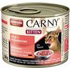 animonda Vom Feinsten Animonda | Animonda Cat Dose carny Kitten bovina & pute Cuore 200 G | 6 X 200 G