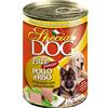 Generico SPECIAL DOG Cane All Breeds Puppy and Junior Paté con Pollo e Riso | alimento umido completo per cani cuccioli di tutte le taglie, Premium Quality, Made in Italy, 12 lattine da 400 grammi.