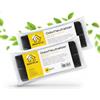 BEST4CAT B4C Filtro a Carbone per Lettiera per Gatti, 8 pz Filtro per Lettiera con Coperchio | Filtro Nero, Tappo Antiodore per Lettiera - Facile Installazione | Mantiene più Freschezza e Assorbe gli Odori